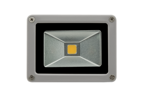 Прожектор светодиодный SW-G FL-COB-10-WW 220В 10Вт 800Лм 3000K 120° IP65 фото Прожектор светодиодный SW-G FL-COB-10-WW 220В 10Вт 800Лм 3000K 120° IP65 картинка